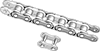 Dry-Running Roller Chain and Links