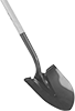 Digging Shovels