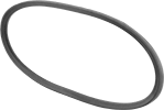 Image of Product. Front orientation. V-Belts. High-Capacity Narrow-Wedge V-Belts.