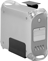 Image of ProductInUse. Front orientation. Computer Holders.