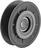 V-Belt Idler Pulleys