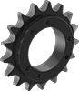 Quick-Disconnect (QD) Bushing-Bore Sprockets