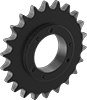 Quick-Disconnect (QD) Bushing-Bore Sprockets