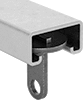 Strut Channel Curtain Slides