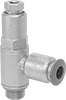 Air-Actuated On/Off Valves