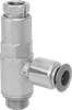 Air-Actuated On/Off Valves
