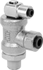 Air-Actuated On/Off Valves