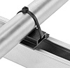 Strut Channel Cable Tie Mounts