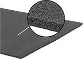 Image of Product. Front orientation. Contains Inset. Floor Mats. Antifatigue Floor Mats, Style F.