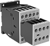 Image of Product. Front orientation. Safety Relays. Two-Hand Finger-Touch Safety Switches.