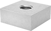 Slot-Adapting Square Strut Channel Nuts