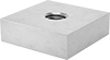 Slot-Adapting Square Strut Channel Nuts
