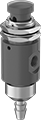 Image of Product. Front orientation. Directional Control Valves. Single-Action Air Directional Control Valves, Style Z.