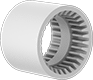 Image of Product. Front orientation. Flexible Shaft Couplings. Sleeve Couplings, Sleeves.