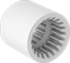 Flexible Shaft Coupling Sleeves