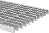 Bar Grating