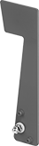 Image of Product. Style A. Front orientation. B. Style A.