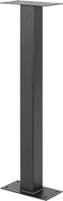 Image of Product. Front orientation. Mailbox Posts.