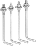 Image of Product. J-Hook Anchor Kits. Front orientation. J-Hook Anchor Kits.