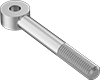 Corrosion-Resistant Partially Threaded Rod End Bolts