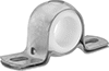 Light Duty Dry-Running Mounted Sleeve Bearings