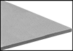 Image of Product. Front orientation. Contains Border. Ceiling Tiles. Ceiling Tiles, Mineral Fiber with Flush Edge, Fine Fissured.