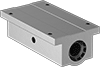 High-Load Mounted Linear Ball Bearings