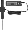 Compact Electronic Plunger-Style Variance Indicators with Remote Readout