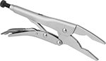 Image of Product. Quick Release with Plain Grip. Front orientation. Locking Pliers. Tight-Clearance Locking Pliers, Combination Jaws and Quick Release—Plain Grip.