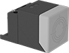 Rotatable AC/DC Metallic-Object Proximity Sensors