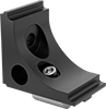 Locking-Slotted Framing Brackets