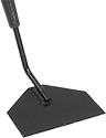 Image of Product. Front orientation. Hoes. Scraping Hoes.