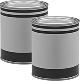 Image of Product. Can. Front orientation. Can.