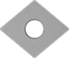 Alumina Ceramic Inserts
