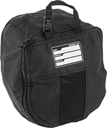 Image of Product. Front orientation. Hard Hat Bags.