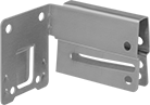 Image of Product. Front orientation. Ceiling Tile Clips. For Ceiling Tile Frames, Tee Clip.