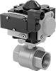 Air-Actuated On/Off Valves
