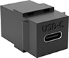 USB Adapters for Keystone Wall Plates
