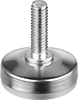 Rigid Leveling Mounts with Threaded Stud