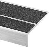 Image of Product. Front orientation. Stair Nosing. Style A.