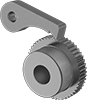 Ratchet Gears and Pawls