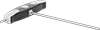 T-Handle Keys