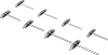 T-Handle Keys
