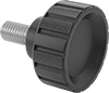 Threaded-Stud Knobs