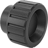 Threaded-Hole Knobs
