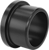Flanged Sleeve Bearings