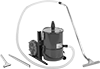 Continuous-Use&nbsp;Vacuum Cleaners for Dry Pickup