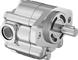 Image of Product. Front orientation. Gear Pumps. Hydraulic Gear Pumps, AA.