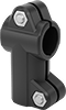 Clamp-On Framing and Fittings