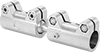 Clamp-On Framing and Fittings